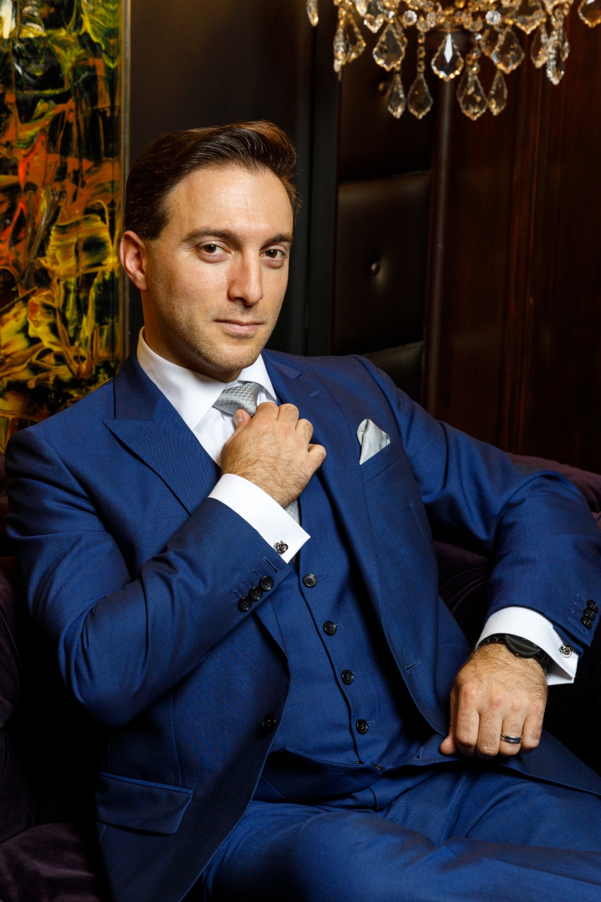 Attorney Alexander C. Eisner